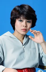 桑江知子のプロマイド